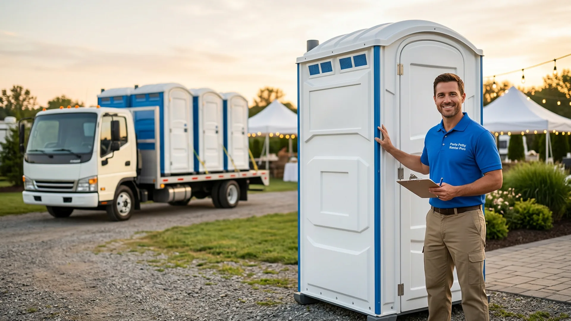 Affordable Porta Potty Rental Keokuk, IA Nearby